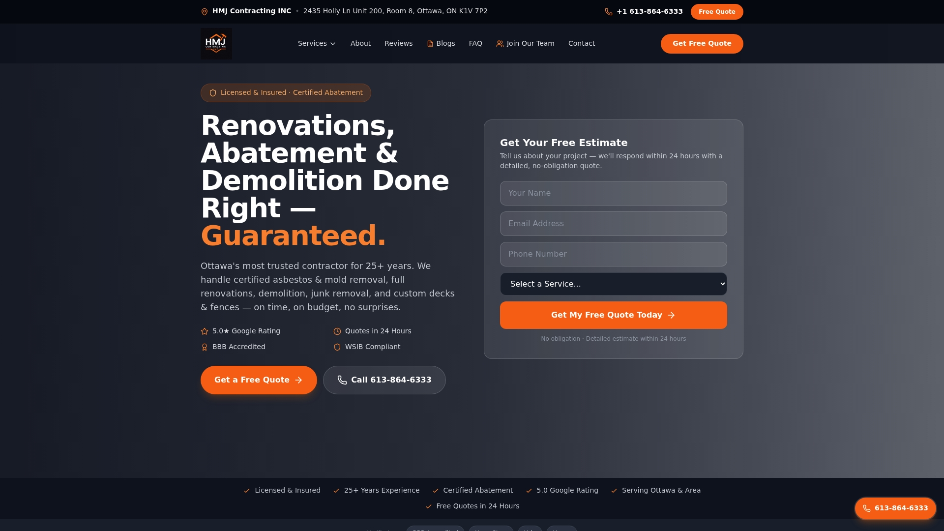 https://hmjcontracting.com
