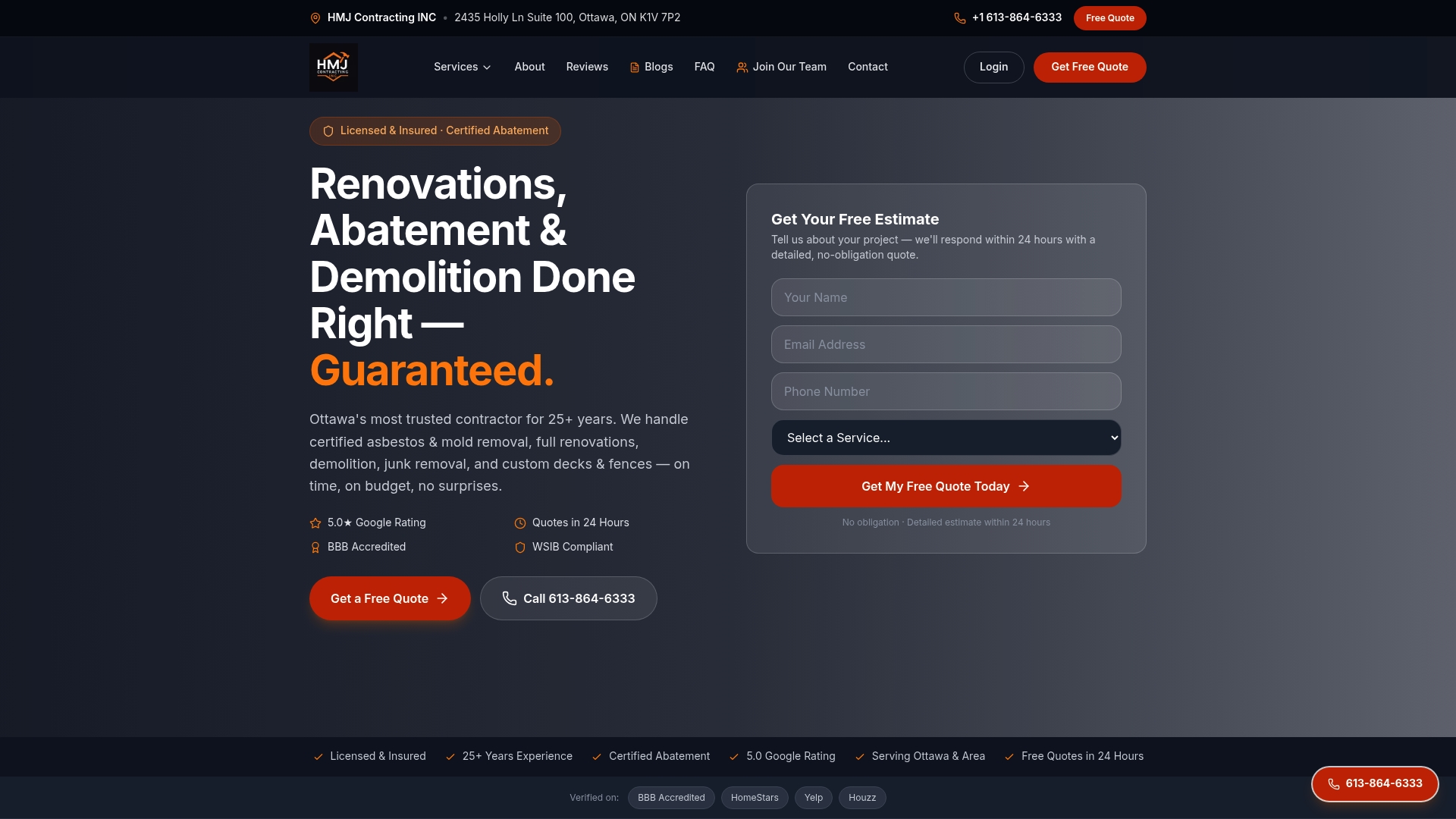 https://hmjcontracting.com