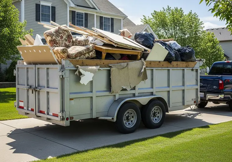 Full Property Cleanout